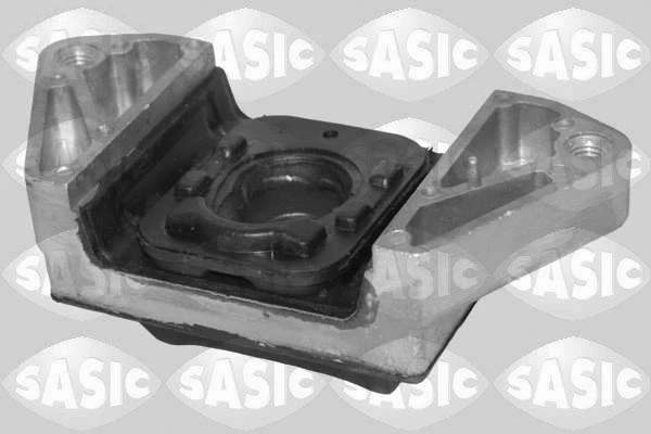 Mounting, engine