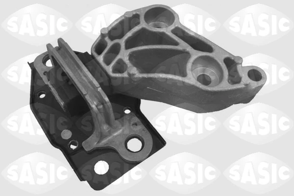 Mounting, engine