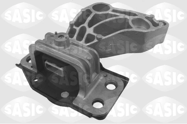 Mounting, engine