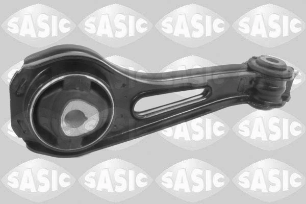 Mounting, engine