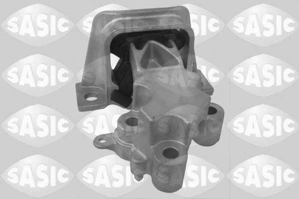 Mounting, engine