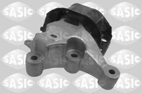 Mounting, engine