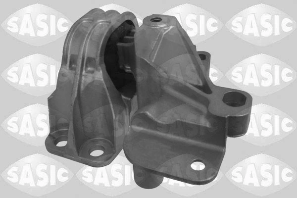 Mounting, engine