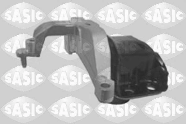 Mounting, engine