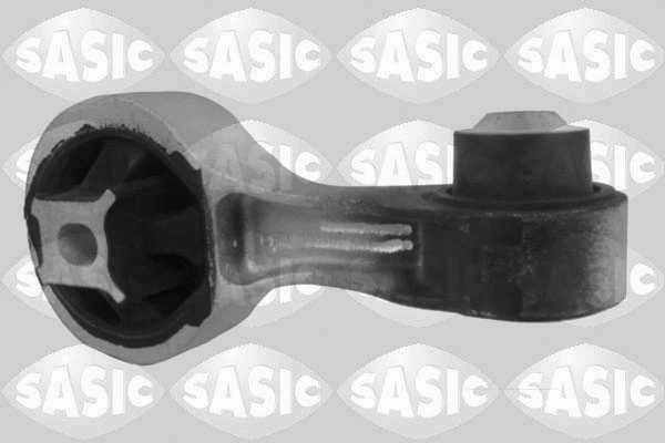 Mounting, engine