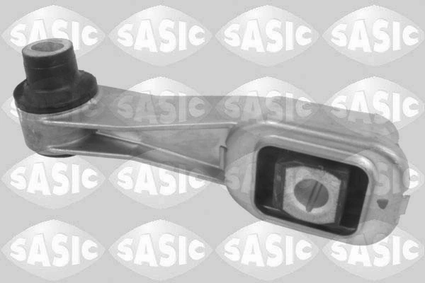 Mounting, engine