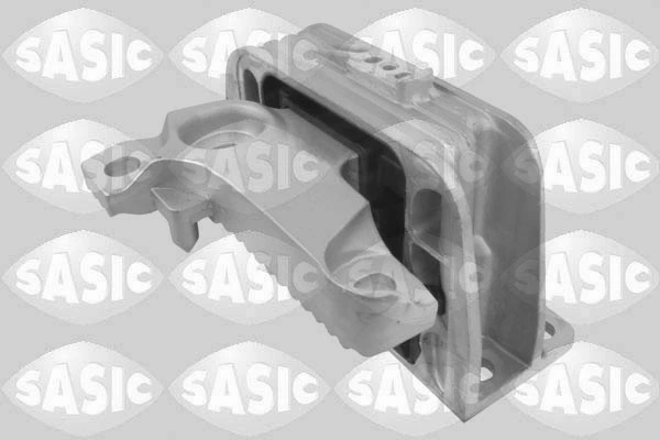 Mounting, engine
