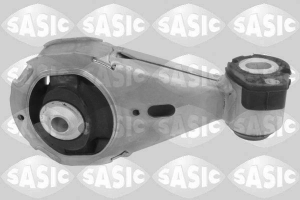 Mounting, engine