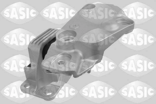 Mounting, engine