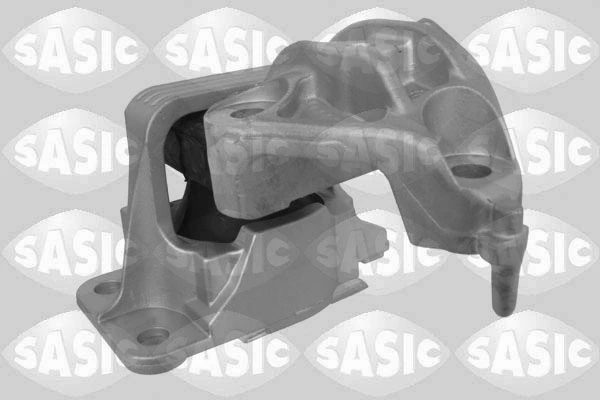 Mounting, engine