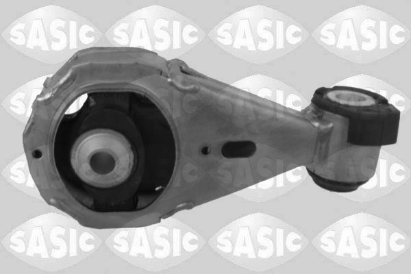 Mounting, engine