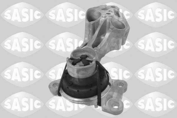 Mounting, engine