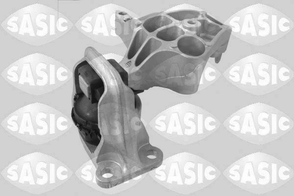 Mounting, engine