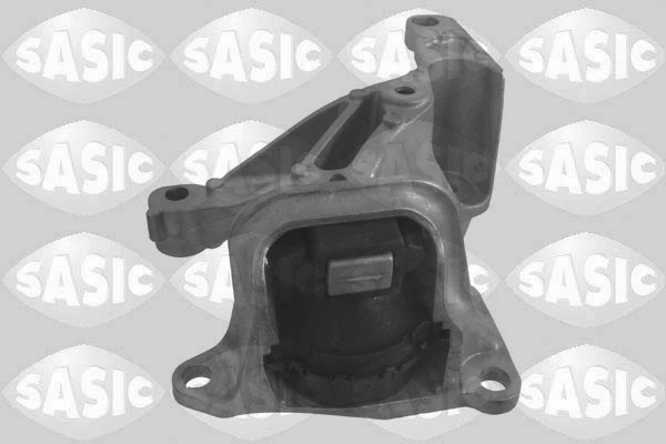 Mounting, engine