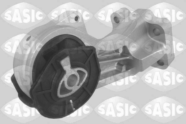 Mounting, engine