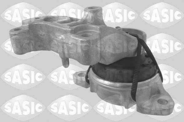 Mounting, engine