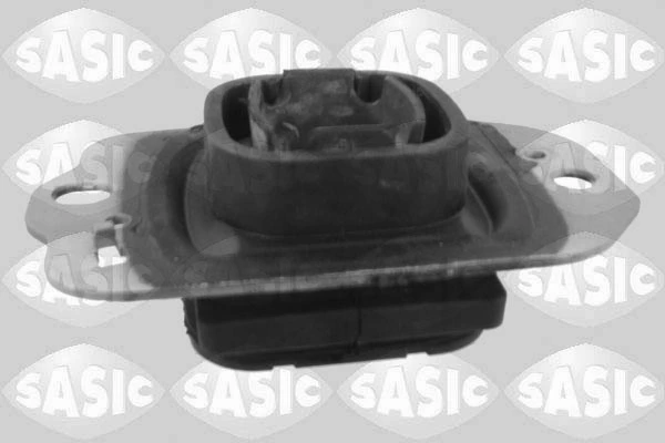 Mounting, engine