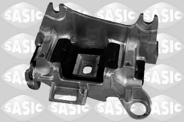 Mounting, engine