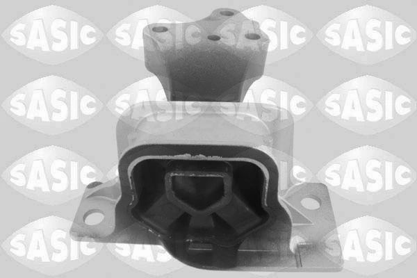 Mounting, engine