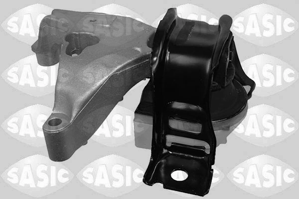Mounting, engine
