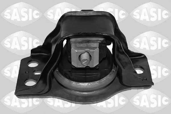 Mounting, engine