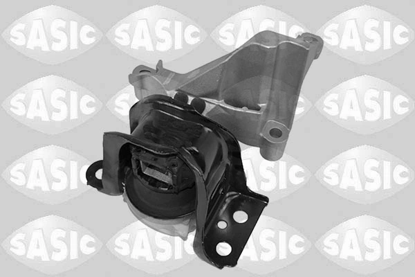 Mounting, engine