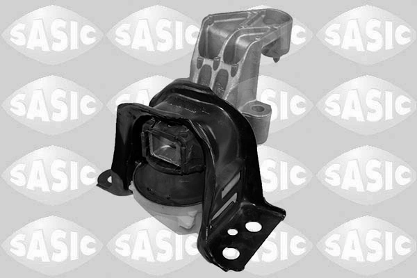 Mounting, engine