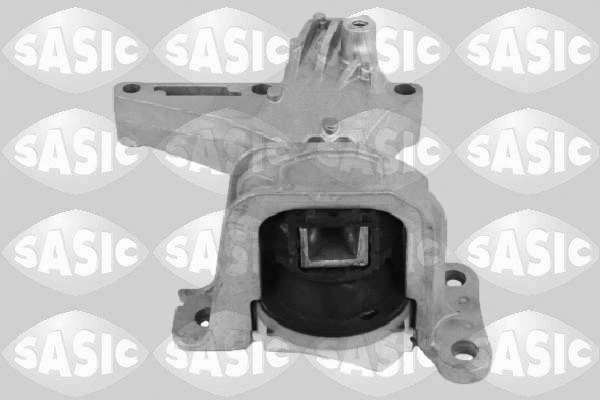 Mounting, engine