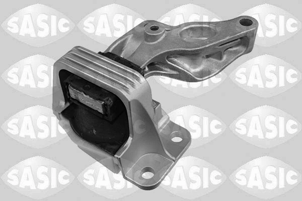 Mounting, engine