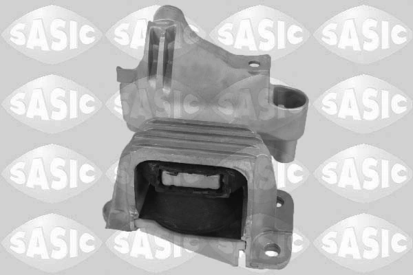 Mounting, engine