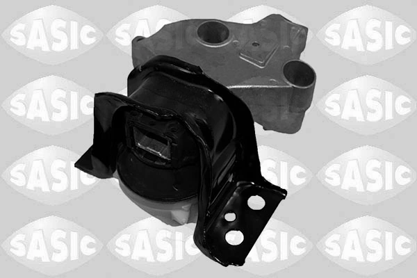 Mounting, engine