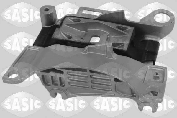 Mounting, engine