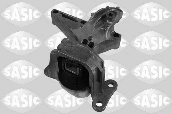 Mounting, engine