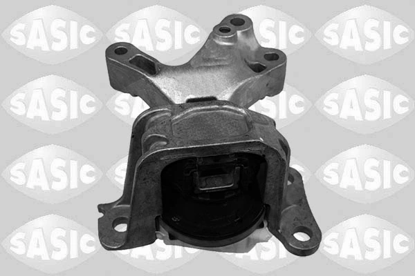 Mounting, engine
