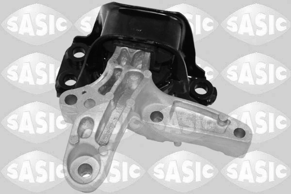 Mounting, engine