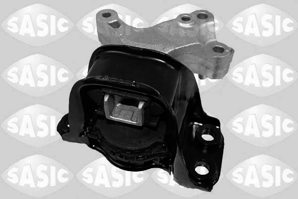 Mounting, engine