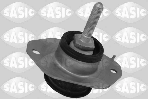 Mounting, engine