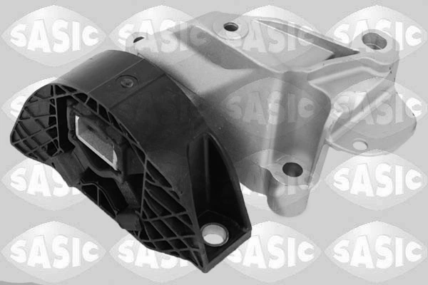 Mounting, engine