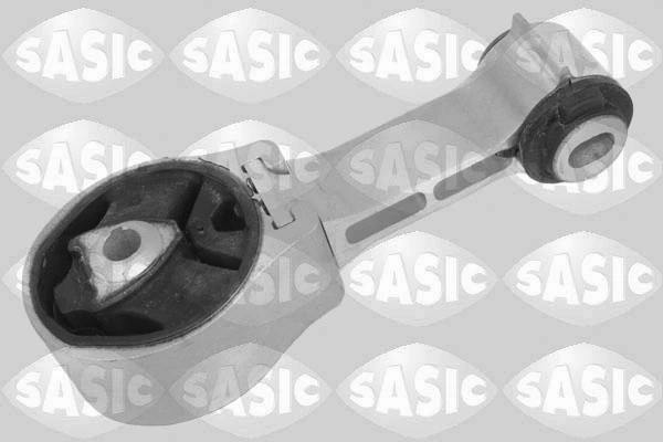 Mounting, engine