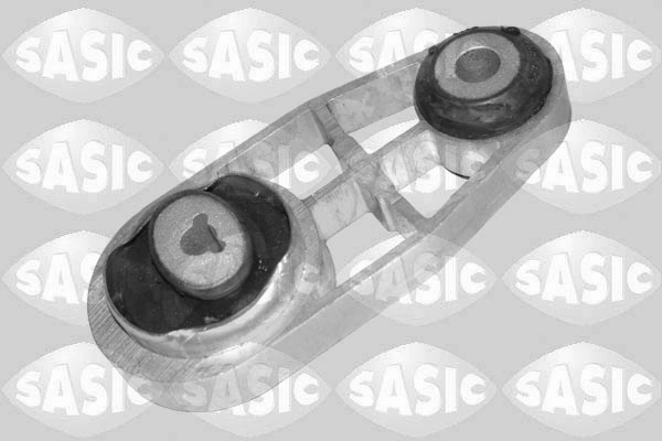 Mounting, engine