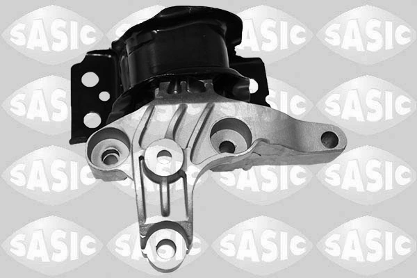 Mounting, engine