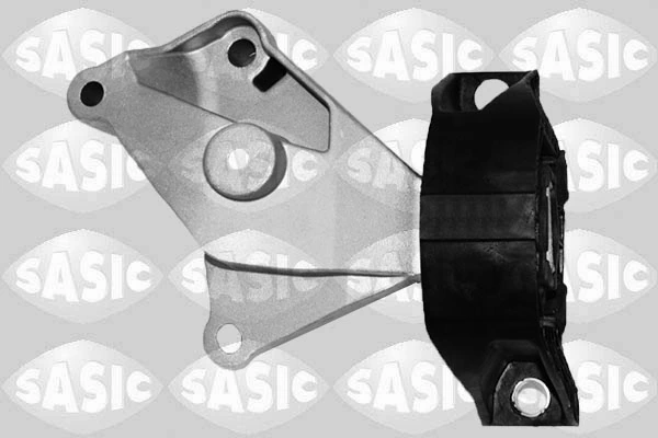 Mounting, engine