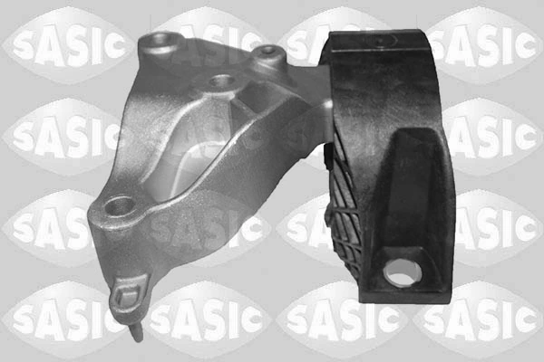 Mounting, engine
