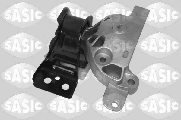 Mounting, engine