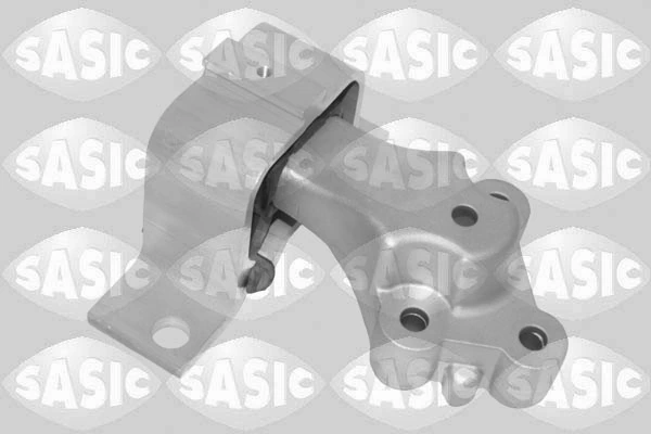 Mounting, engine
