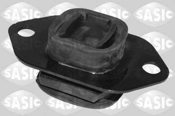 Mounting, engine