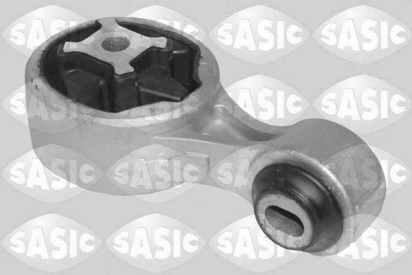 Mounting, engine