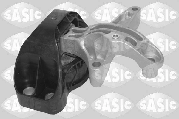 Mounting, engine