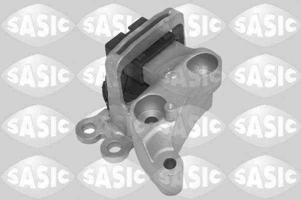 Mounting, engine