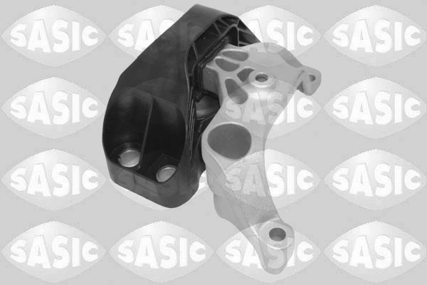 Mounting, engine